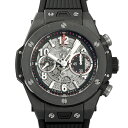 ウブロ HUBLOT ビッグバン ウニコ ブラックマジック 411.CI.1170.RX グレー文字 ...