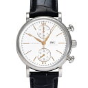 IWC ポートフィノ クロノグラフ 39 IW391406 新品 腕時計 メンズ
