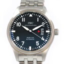 IWC パイロットウォッチ マークXVII IW326504 ブラック文字盤 新品 腕時計 メンズ