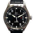 IWC パイロットウォッチ マークXVII IW326501 ブラック文字盤 中古 腕時計 メンズ