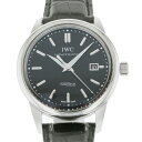 IWC インヂュニア ヴィンテージ インジュニア IW323301 ブラック文字盤 中古 腕時計 メ ...