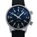 IWC アクアタイマー ヴィンテージ IW323101 ブラック文字盤 中古 腕時計 メンズ