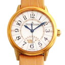 ジャガールクルト ジャガー・ルクルト JAEGER LE COULTRE ランデヴー ナイト&デイ Q3462590 ホワイト文字盤 新品 腕時計 レディース