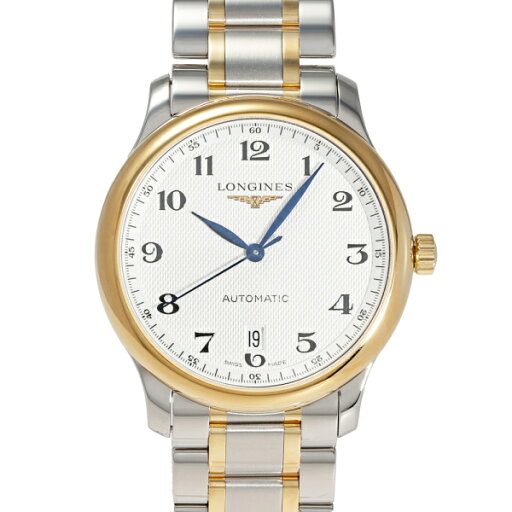 ロンジン LONGINES マスター コレクション L2.628.5.78.7 シルバー文字盤 新品 腕時計 メンズ ロンジン LONGINES マスター コレクション L2.628.5.78.7 シルバー文字盤 新品 腕時計 メンズ