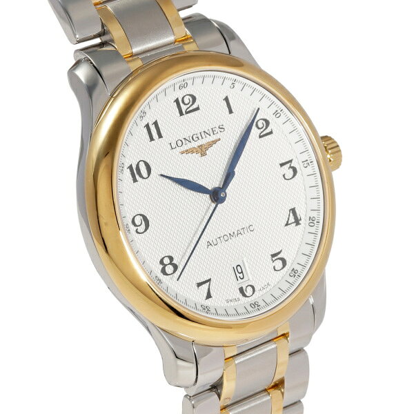 ロンジン LONGINES マスター コレクション L2.628.5.78.7 シルバー文字盤 腕時計 メンズ yukizaki-10139487 ジェムキャッスルゆきざき サンプル画像2