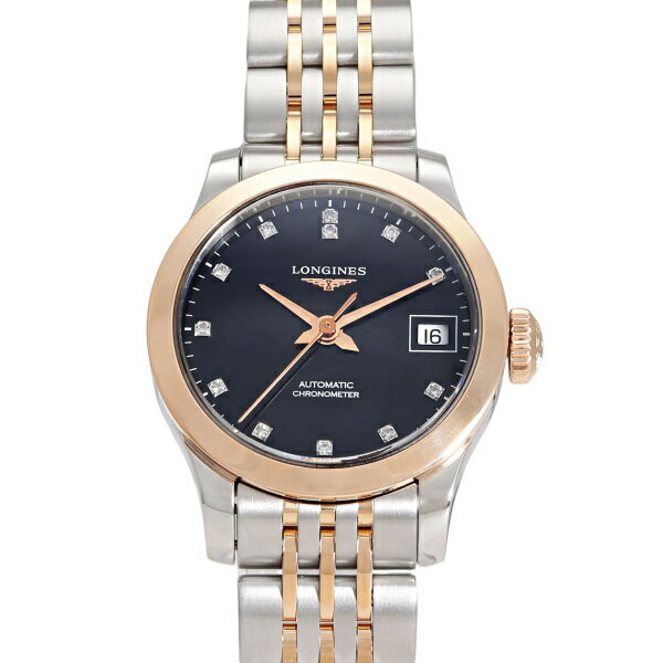 ロンジン LONGINES レコード L2.320.5.57.7