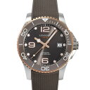 ロンジン LONGINES コンクエスト L3.780.3.78.9 グレー文字盤 新品 腕時計 メンズ(2)