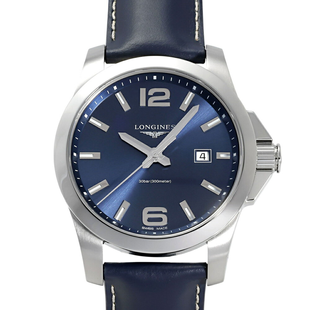 ロンジン LONGINES コンクエスト L3.760.