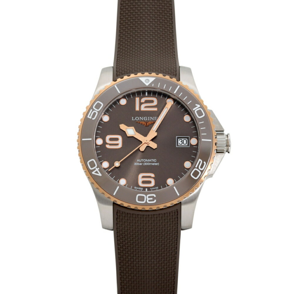 ロンジン LONGINES ハイドロコンクエ