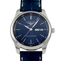 ロンジン LONGINES マスター コレクション L2.910.4.92.0 ブルー文字盤 新品 腕時計 メンズ(2)