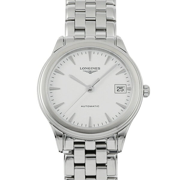 󥸥 LONGINES եåå L4.774.4.14.6 ۥ磻ʸ  ӻ 