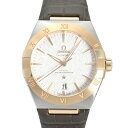 オメガ OMEGA コンステレーション 39 MM 131.23.39.20.02.002 シルバー文字盤 新品 腕時計 メンズ(2)