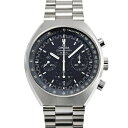 オメガ OMEGA スピードマスター マーク II 327.10.43.50.01.001 ブラック文字盤 新品 腕時計 メンズ(2)
