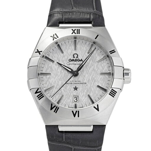オメガ OMEGA コンステレーション 39 MM 131.13.39.20.06.001 グレー文字盤 新品 腕時計 メンズ