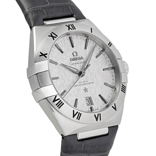 オメガ OMEGA コンステレーション 39 MM 131.13.39.20.06.001 グレー文字盤 新品 腕時計 メンズ
