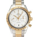 オメガ OMEGA スピードマスター '57 コーアクシャル 9300 クロノグラフ 41.5 MM 331.20.42.51.02.001 シルバー文字盤 新品 腕時計 メンズ(2)
