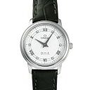 オメガ OMEGA デ・ヴィル プレステージ 424.13.27.60.52.002 ホワイト文字盤 新品 腕時計 レディース(2)