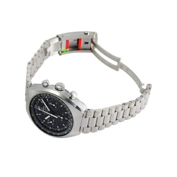 オメガ OMEGA スピードマスター マーク II 327.10.43.50.01.001 ブラック文字盤 新品 腕時計 メンズ