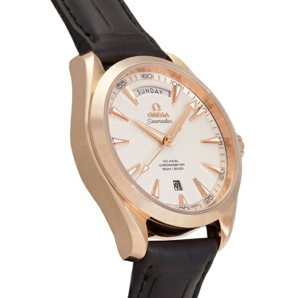 オメガ OMEGA シーマスター アクアテラ 150M 231.53.42.22.02.001 シルバー文字盤 新品 腕時計 メンズ