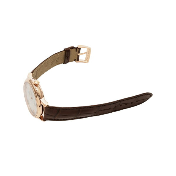 オメガ OMEGA デ・ヴィル プレステージ25周年記念 424.53.40.20.99.001 シルバー文字盤 新品 腕時計 メンズ