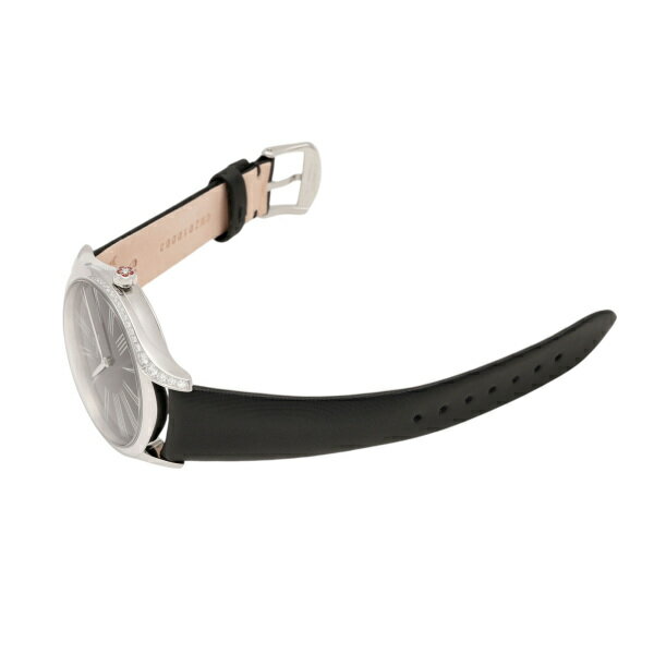 オメガ OMEGA デ・ヴィル トレゾア 428.17.39.60.01.001 ブラック文字盤 新品 腕時計 男女兼用