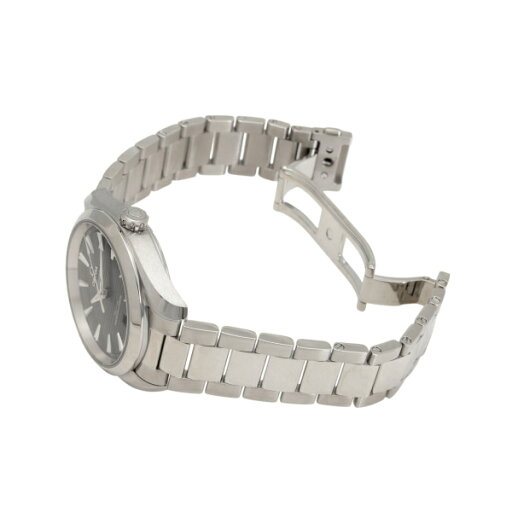 オメガ OMEGA シーマスター アクアテラ 150M コーアクシャル マスター クロノメーター 220.10.38.20.10.003 グリーン文字盤 新品 腕時計 メンズ