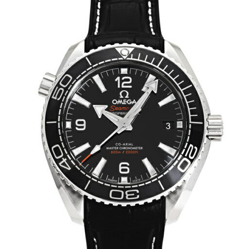オメガ OMEGA シーマスター プラネットオーシャン 600M コーアクシャル マスター クロノメーター 215.33.40.20.01.001 ブラック文字盤 新品 腕時計 メンズ オメガ OMEGA シーマスター プラネットオーシャン 600M コーアクシャル マスター クロノメーター 215.33.40.20.01.001 ブラック文字盤 新品 腕時計 メンズ
