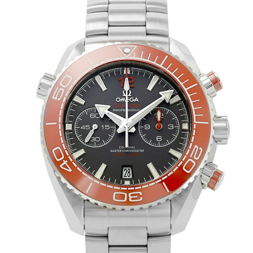 オメガ OMEGA シーマスター プラネットオーシャン 600M 215.30.46.51.99.001 グレー文字盤 新品 腕時計 メンズ オメガ OMEGA シーマスター プラネットオーシャン 600M 215.30.46.51.99.001 グレー文字盤 新品 腕時計 メンズ