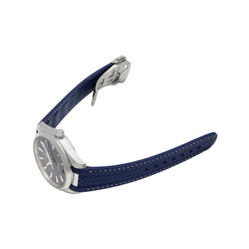 オメガ OMEGA シーマスター アクアテラ 150M コーアクシャル マスター クロノメーター 41MM 220.12.41.21.03.001 ブルー文字盤 新品 腕時計 メンズ