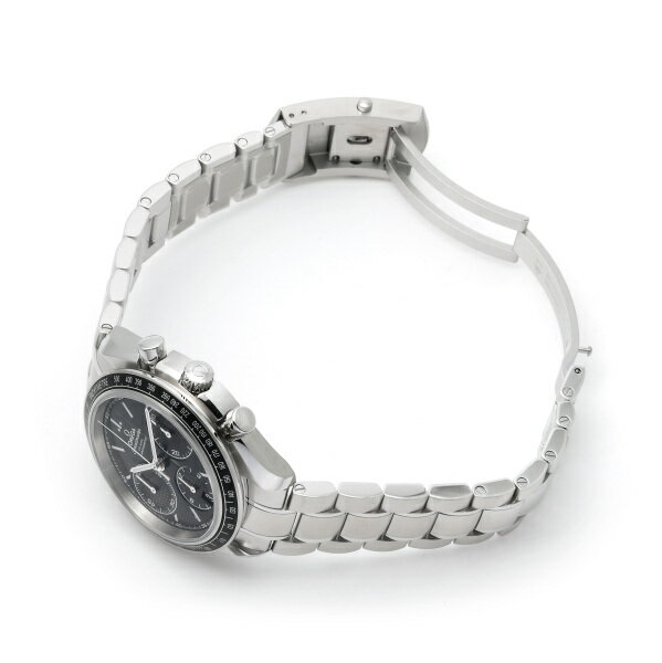 オメガ OMEGA スピードマスター レーシング 40MM 326.30.40.50.01.001 ブラック文字盤 新品 腕時計 メンズ