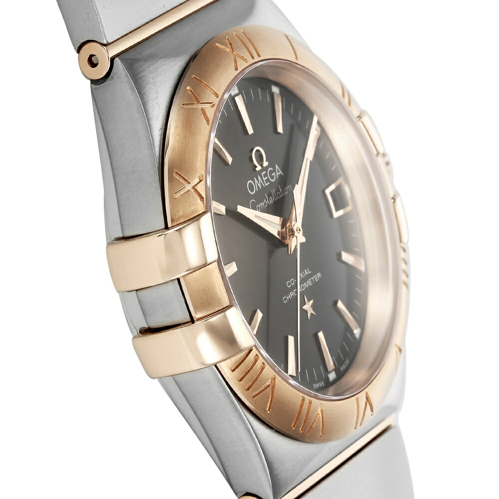オメガ OMEGA コンステレーション 123.20.35.20.06.002 グレー文字盤 新品 腕時計 男女兼用