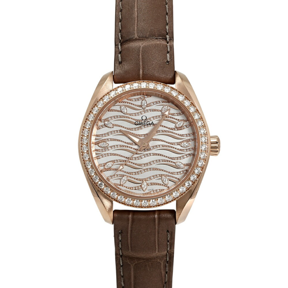 オメガ OMEGA シーマスター アクアテラ 150M 220.58.34.20.99.006 ホワ ...