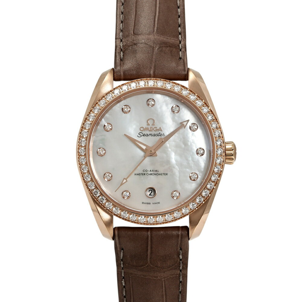 オメガ OMEGA シーマスター アクアテラ 150M 220.58.38.20.55.001 ホワ ...