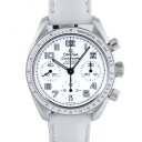 オメガ OMEGA スピードマスター 324.33.38.40.04.001 ホワイト文字盤 新品 腕時計 メンズ