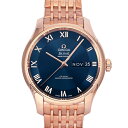 オメガ OMEGA デ・ヴィル アワービジョン コーアクシャル マスター クロノメーター アニュアルカレンダー 41MM 433.50.41.22.03.001...