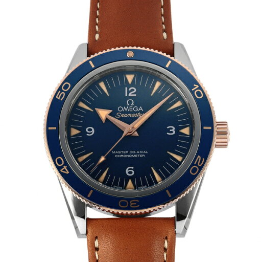 オメガ OMEGA シーマスター シーマスター300 マスター コーアクシャル クロノメーター 41MM 233.62.41.21.03.001 ブルー文字盤 新品 腕時計 メンズ オメガ OMEGA シーマスター シーマスター300 マスター コーアクシャル クロノメーター 41MM 233.62.41.21.03.001 ブルー文字盤 新品 腕時計 メンズ