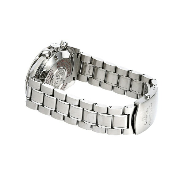 オメガ OMEGA スピードマスター ムーンウォッチ プロフェッショナル クロノグラフ 42 MM 311.30.42.30.01.004 ブラック文字盤 中古 腕時計 メンズ
