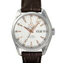 オメガ OMEGA シーマスター アクアテラ アニュアルカレンダー 231.13.39.22.02.001 シルバー文字盤 新品 腕時計 メンズ