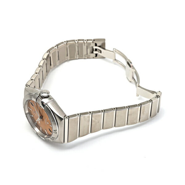 オメガ OMEGA コンステレーション コーアクシャル 38 MM 123.10.38.21.10.001 ブロンズ文字盤 新品 腕時計 メンズ
