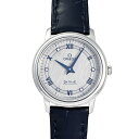 オメガ OMEGA デ・ヴィル プレステージ 27.4 MM 424.13.27.60.56.001 グレー文字盤 新品 腕時計 レディース