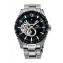 IGgX^[ ORIENT STAR SKELETON/SLIM DATE RK-HJ0003B rv Y