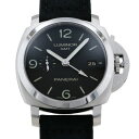 パネライ PANERAI ルミノール1950 3デイズ GMT オートマティック PAM00320  ...