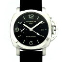 パネライ PANERAI ルミノール1950 3デイズ GMT オートマティック PAM00320  ...