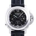 パネライ PANERAI ルミノール1950 8デイズ クロノ モノプルサンテ GMT PAM002 ...