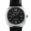 パネライ PANERAI ラジオミール ブラックシール オートマティック PAM00287 ブラック ...