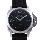 パネライ PANERAI ルミノールマリーナ1950 マリーナ3デイズ PAM00312 ブラック文 ...