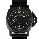 plC PANERAI Tu}[Vu 1950 J[{ebN 3fCY I[g}eBbN PAM00616 ubN  rv Y