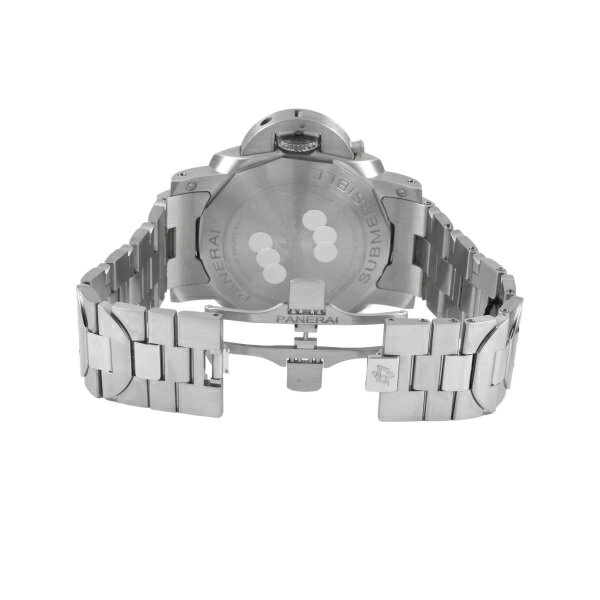 パネライ PANERAI サブマーシブル ブルーノッテ PAM02068 ブルー文字盤 新品 腕時計 メンズ