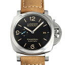 パネライ PANERAI ルミノールマリーナ1950 アッソルタメンテ 初期モデル PAM01312 ...