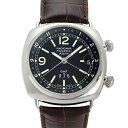 パネライ PANERAI ラジオミール 42 GMTアラーム PAM00098 ブラック/アラビア文 ...